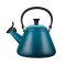 Bouilloire conique de 1,6 L de Le Creuset - Sarcelle #1