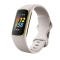 Fitbit Charge 5 Fitness Tracker - Lunar White / Soft Gold Stainless Steel #3