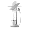Rowenta IXEO All in One Pro-Garment Steamer and Iron #3