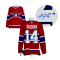 AJ Sports Nick Suzuki Montreal Canadiens Autographed Adidas Jersey