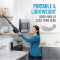 Hoover® ONEPWR Dust Chaser Cordless Handheld Vacuum Kit #3