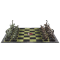 The Noble Collection Jurassic Park Chess Set #2