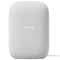 Google Nest Audio Smart Speaker – Chalk #1