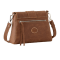 Roots Phoebe Vintage Tribe Leather Bag – Natural #2