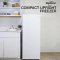 Koolatron 5.3 Cubic Feet Compact Upright Freezer – White #4