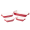 Lagostina 4-Piece Ceramic Bakeware Set