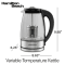 Hamilton Beach 1.7 Liter Variable Temperature Kettle #8