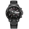 Citizen CZ Smart Gunmetal Stainless Steel Smartwatch #1