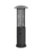 Shinerich Inferno Patio Heater - Matte Black #1