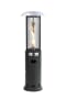 Shinerich Inferno Patio Heater - Matte Black #2