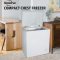 Koolatron 5.0 Cubic Feet Compact Chest Freezer #3