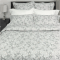 Cuddle Down Haley 3-Piece Duvet Cover Set – Queen #1