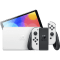 Nintendo Switch (OLED Model) with White Joy-Con Bundle #2