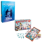 USAopoly Codenames: Disney Family Edition and Operation: Rudolph the Red Nose Reindeer Bundle