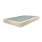 NSC Medical Natural Box Spring Foundation - Queen #1