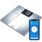 Beurer Bluetooth Smart Glass Body Analysis Scale #2