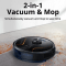 Eufy Clean RoboVac X8 Hybrid Robot Vacuum and Mop Cleaner #2