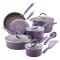 Batterie de cuisine antiadhésive Cucina de 12 pièces Rachael Ray #1