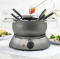 Trudeau Pure 3 in 1 Electric Fondue Set #2