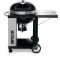 Napoleon PRO CART Charcoal Kettle Grill, Black