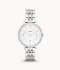 Fossil Jacqueline 36MM Watch - Silver #1