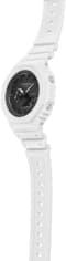 Casio G-shock Ga2100-7a Carbon Fiber Iconic Octagonal Design Watch #4