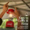 Coleman Classic 500L Lantern - Red #4