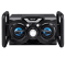 Sylvania Portable Bluetooth Speaker with LED Lights and FM Radio
