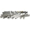 Stanley 123 PC 1/4 IN & 3/8 IN Drive Mechanic's Tool Set #2
