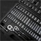Stanley 123 PC 1/4 IN & 3/8 IN Drive Mechanic's Tool Set #6