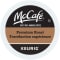 Keurig McCafé Premium Roast Coffee K-Cup Pods - Pack of 72 #2