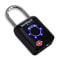 BenjiLock by Hampton TSA Travel/Luggage Lock, Matte Black #2