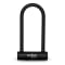 BenjiLock Fingerprint U-Type Bike Lock, 7.87" Length #1