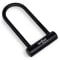 BenjiLock Fingerprint U-Type Bike Lock, 7.87" Length #2