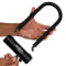 BenjiLock Fingerprint U-Type Bike Lock, 7.87" Length #3