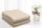 LuxeportSPA Bamboo Heavenly Soft 2-Piece Bath Sheet Set - LINEN #2
