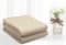 LuxeportSPA Bamboo Heavenly Soft 2-Piece Bath Sheet Set  - LINEN #2