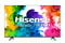 Hisense 75" A68G 4K Ultra HD AndroidSmartTV