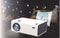 RCA Combo Bluetooth Home Theater Projector Bundled With Fold Up Screen #2