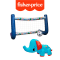 Fisher Price Outdoor Inflatable Soccer Goal & Elephant Sprinkler