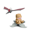 Drop n' Pop Dominion Dino - T-Rex & Power Flight Dominion Dino - Pteranodon #1