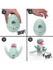 Drop n' Pop Dominion Dino- Blue & Heliball Pteranodon #5