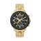Versus by Versace Bicocca Gold Tone Bracelet Watch #1