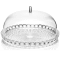 Guzzini Tiffany Collection Cake Serving Set – Clear #1