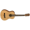 Fender FA-15 3/4 Scale Steel with Gig Bag Walnut Fingerboard Guitar - Natural Finish with Fender Guitar Essentials #1