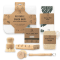 Zero Waste MVMT Eco-Friendly Kitchen Essentials Bundle #1