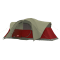 Coleman Bristol 8-Person Modified Dome Tent with Hinged Door