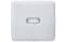 INSTAX LINK WIDE Smartphone Printer Ash White