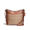 Coach Chaise Crossbody In Signature Canvas - Tan/Rust #1