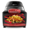De'Longhi Rapid Crisp Digital 5Qt Air Fryer with 360° view #3